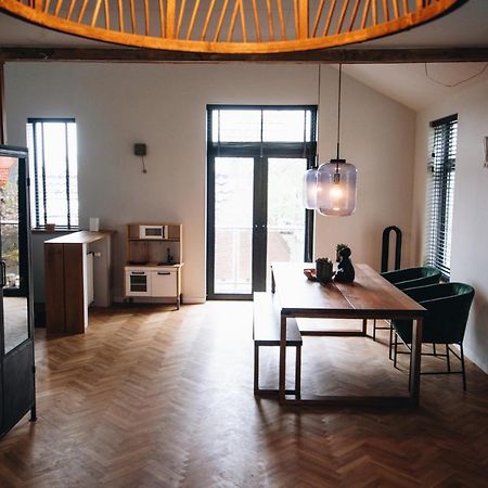 Loft Katwijk Close To The Beach Katwijk aan Zee Екстериор снимка
