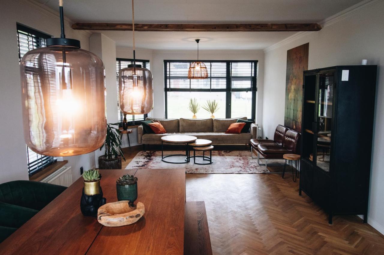 Loft Katwijk Close To The Beach Katwijk aan Zee Екстериор снимка