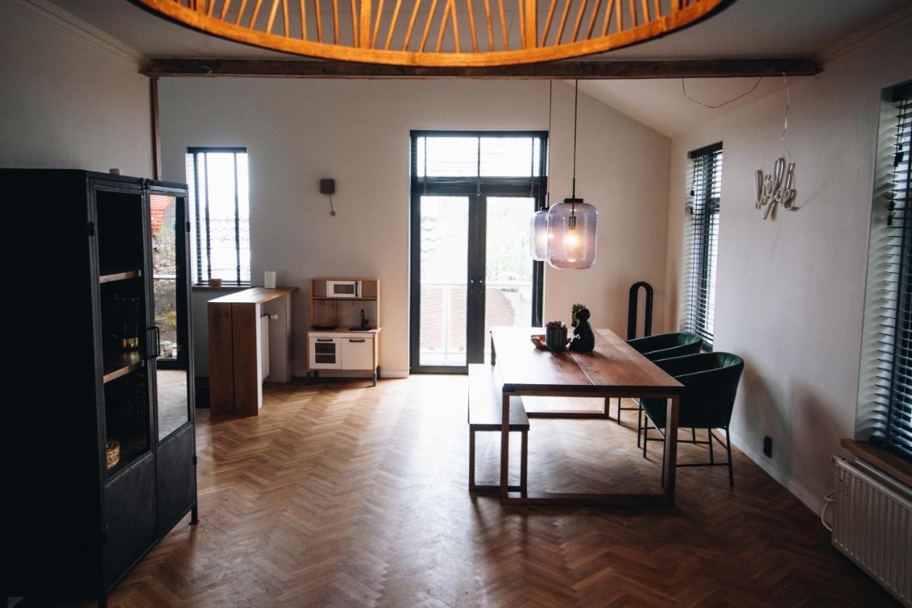 Loft Katwijk Close To The Beach Katwijk aan Zee Екстериор снимка