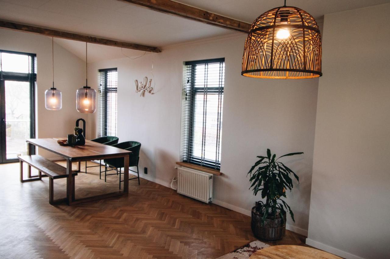 Loft Katwijk Close To The Beach Katwijk aan Zee Екстериор снимка