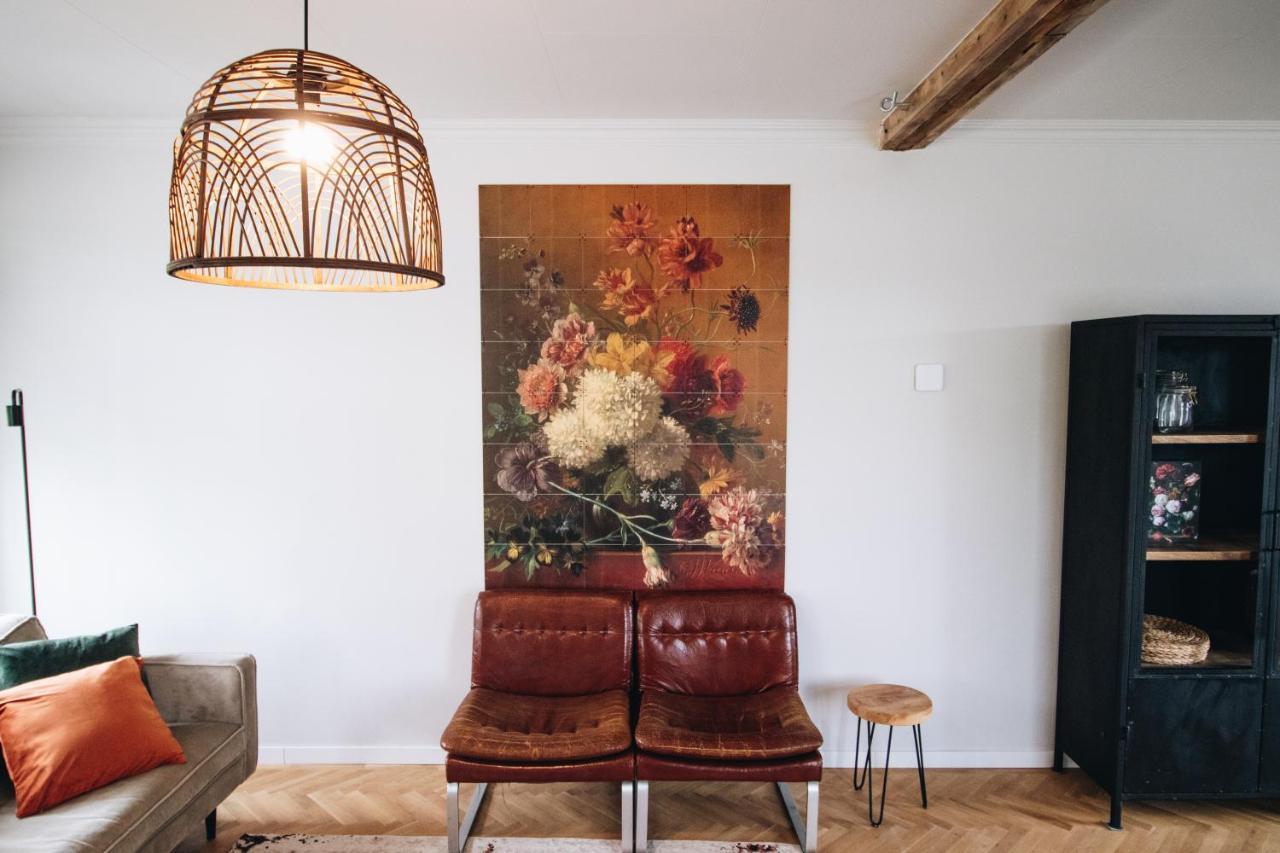 Loft Katwijk Close To The Beach Katwijk aan Zee Екстериор снимка