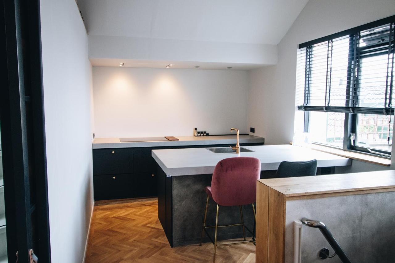 Loft Katwijk Close To The Beach Katwijk aan Zee Екстериор снимка