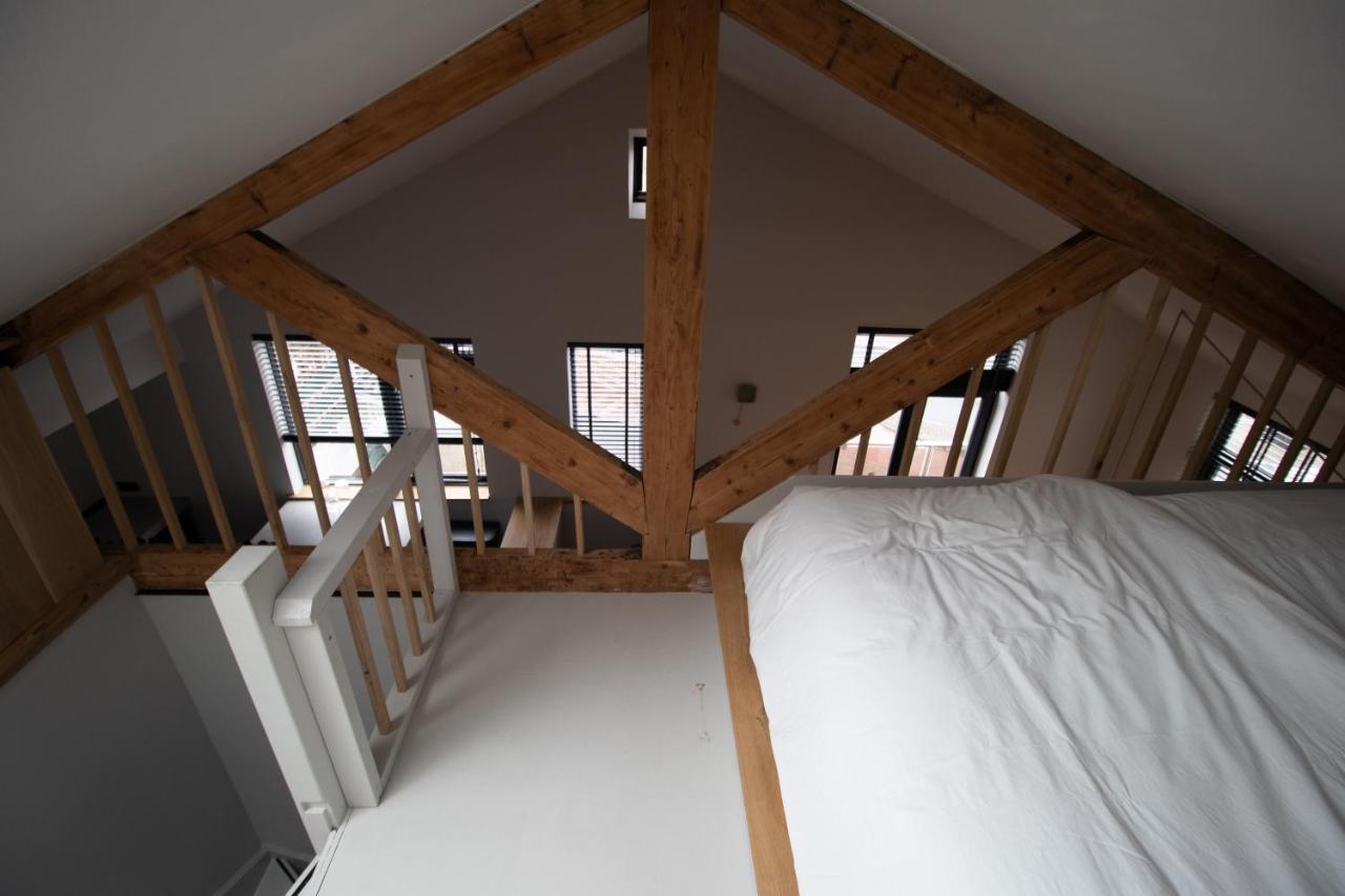 Loft Katwijk Close To The Beach Katwijk aan Zee Екстериор снимка